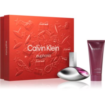 Calvin Klein Euphoria set cadou (II.) pentru femei