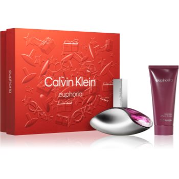 Calvin klein euphoria set cadou pentru femei