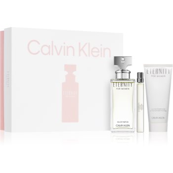 Calvin Klein Eternity set cadou pentru femei image2