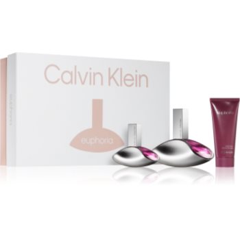 Calvin Klein Euphoria set cadou pentru femei