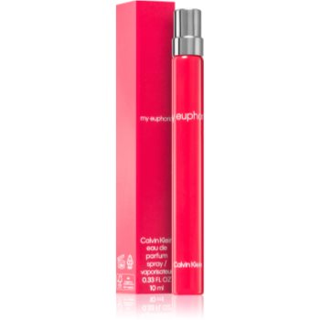 Calvin Klein My Euphoria Eau de Parfum spray pentru voiaj pentru femei - 1 | YEO