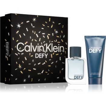 Calvin Klein Defy Set Cadou Pentru Barbati