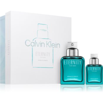 Calvin Klein Eternity For Men Aromatic Essence Set Cadou Pentru Barbati