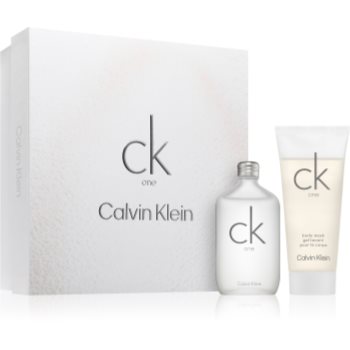 Calvin Klein CK One set cadou unisex