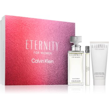 Calvin Klein Eternity set cadou pentru femei