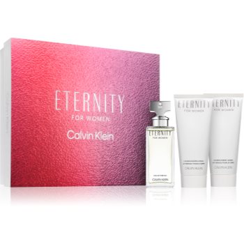 Calvin Klein Eternity set cadou pentru femei