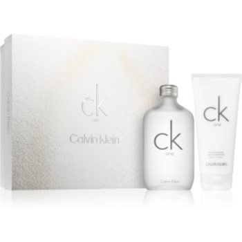 Calvin Klein CK One set cadou unisex