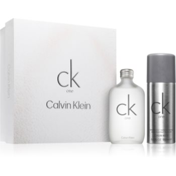 Calvin Klein CK One set cadou unisex