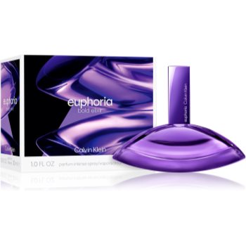 Calvin Klein euphoria bold elixir parfum intense pentru femei