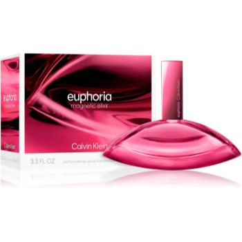 Calvin Klein euphoria magnetic elixir parfum intense pentru femei