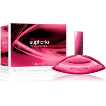 Calvin Klein euphoria magnetic elixir parfum intense pentru femei