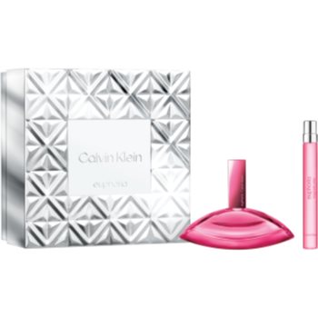 Calvin Klein euphoria magnetic elixir set cadou pentru femei