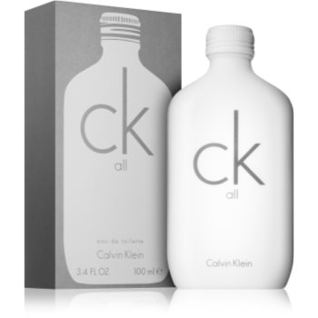 Calvin Klein CK All Eau de Toilette unisex - 1 | YEO