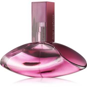 Calvin Klein Deep Euphoria Eau de Toilette pentru femei