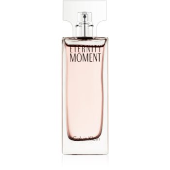 Calvin Klein Eternity Moment Eau de Parfum pentru femei