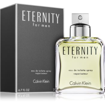 Calvin Klein Eternity for Men Eau de Toilette pentru bărbați - 1 | YEO