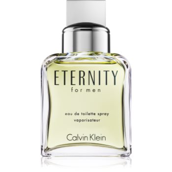 Calvin Klein Eternity for Men Eau de Toilette pentru bărbați Calvin Klein