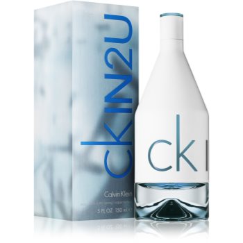 Calvin Klein CK IN2U Eau de Toilette pentru bărbați