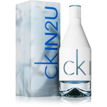 Calvin Klein CK IN2U Eau de Toilette pentru bărbați