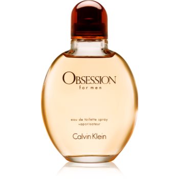 Calvin Klein Obsession for Men Eau de Toilette pentru bărbați