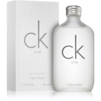 Calvin Klein CK One Eau de Toilette unisex
