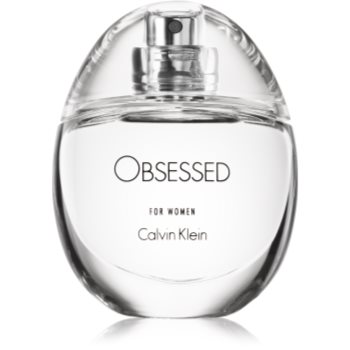 Calvin Klein Obsessed eau de parfum pentru femei 30 ml