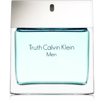Calvin Klein Truth for Men Eau de Toilette pentru bărbați Calvin Klein