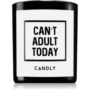 Candly & Co. Can’t adult today lumânare parfumată