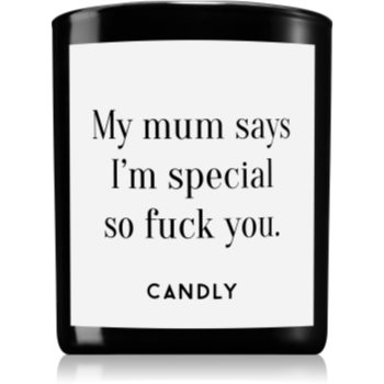 Candly & Co. My Mum Says lumânare parfumată Candly imagine noua