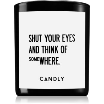 Candly & Co. Shut your eyes lumânare parfumată Candly & Co. imagine noua