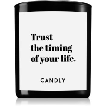 Candly & Co. Trust the timing lumânare parfumată Candly & Co. imagine noua