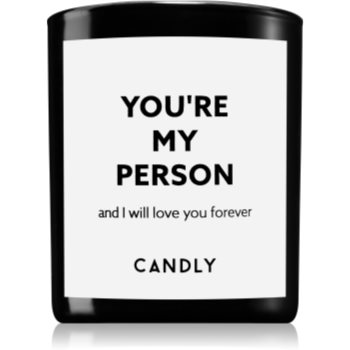 Candly & Co. You’re my person lumânare parfumată