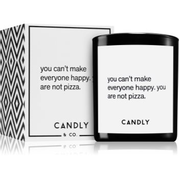 Candly & Co. You can\'t make everyone happy lumânare parfumată - 1 | YEO