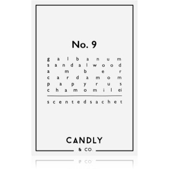 Candly & Co. No. 9 parfum pentru dulap