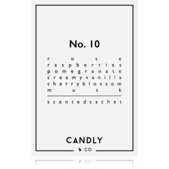 Candly & Co. No. 10 parfum pentru dulap