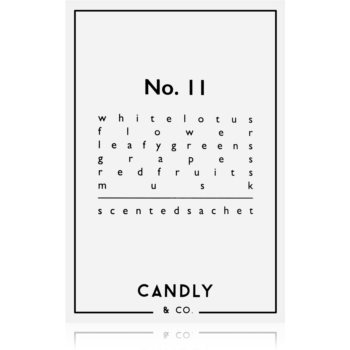 Candly & Co. No. 11 parfum pentru dulap
