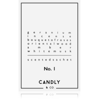Candly & co. no. 1 parfum pentru dulap