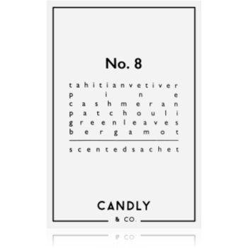 Candly & co. no. 8 parfum pentru dulap