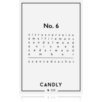 Candly & co. no. 6 parfum pentru dulap