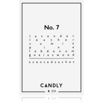 Candly & co. no. 7 parfum pentru dulap