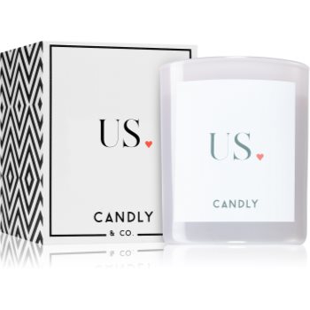 Candly & co. us lumânare parfumată