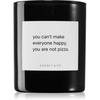 Candly & Co. No. 7 You Can’t Make Everyone Happy lumânare parfumată