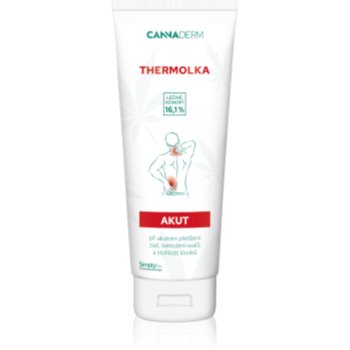 Cannaderm Thermolka AKUT emulsie cu efect termogen