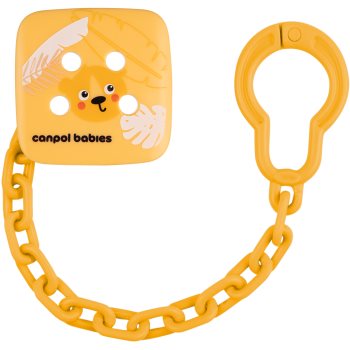 Canpol babies BabiesBoo Soothers Holder lanț pentru suzetă