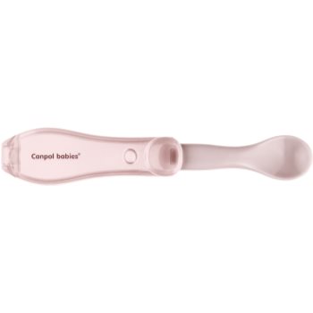 Canpol babies Travel Spoon linguriță pliantă pentru călătorie