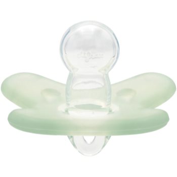 Canpol babies 100% Silicone Soother 6-12m Symmetrical suzetă