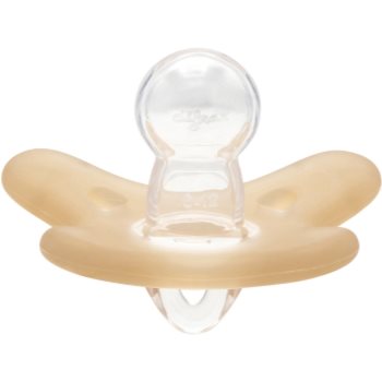 Canpol babies 100% Silicone Soother 6-12m Symmetrical suzetă