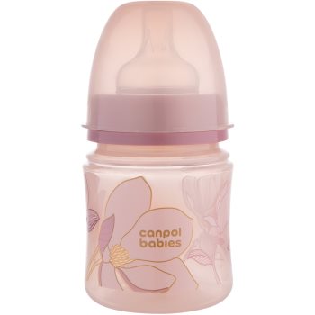 Canpol babies EasyStart Gold biberon pentru sugari