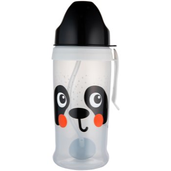 Canpol babies BabiesBoo Sport Cup sticlă pentru sport cu pai