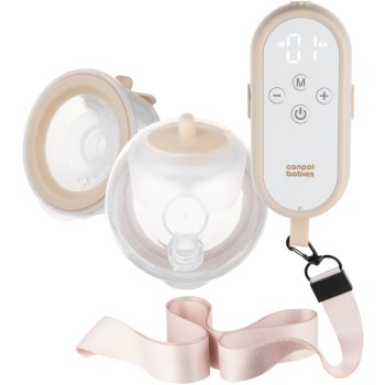  Pompe pentru sân, Canpol babies MilkShell pompă de sân - Sellmag.ro